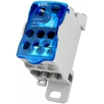 CLEMA DE DISTRIBUTIE 125A CU CAPAC,INTRARE 1X16+1X35 6X16