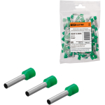 PAPUC CABLU IZOLAT 6mm2 VERDE TDM