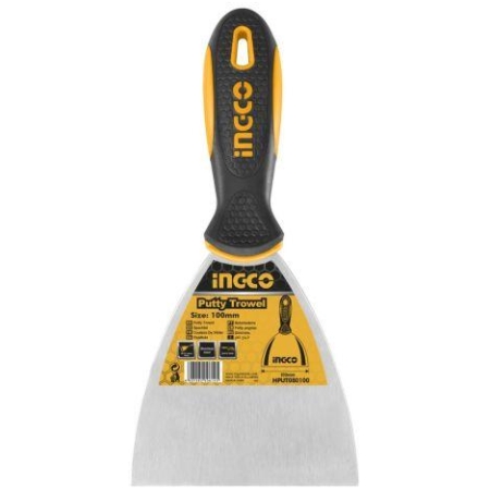Șpaclu cu mâner din plastic 63mm INGCO