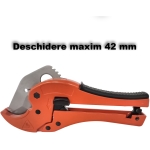 FOARFECA DE TAIAT TEVI PVC WOKIN 3-42MM