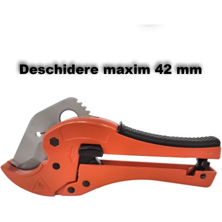 FOARFECA DE TAIAT TEVI PVC WOKIN 3-42MM
