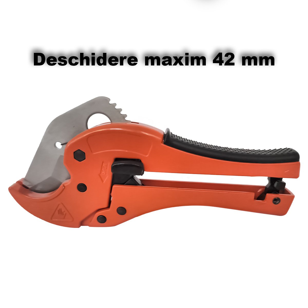 FOARFECA DE TAIAT TEVI PVC WOKIN 3-42MM FOARFECA DE TAIAT TEVI PVC WOKIN 3-42MM