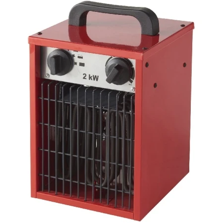 AEROTERMA ELECTRICA 2000W CU MANER