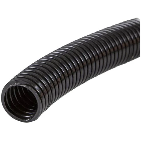 Гофрированная трубка 750N черный 25MM Gewiss