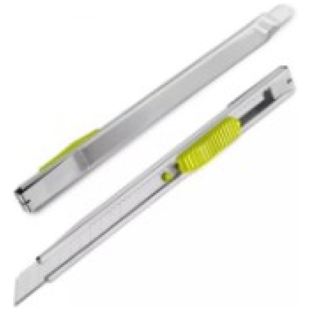 CUTTER RETRACTABIL 9X80MM DYLLU
