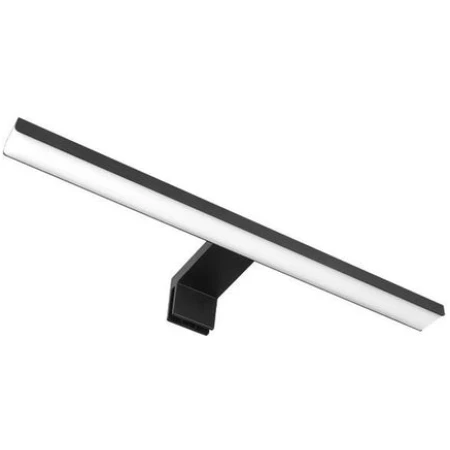 APLICA LED 8W 4000K 40CM IP44 NEGRU KEIRA