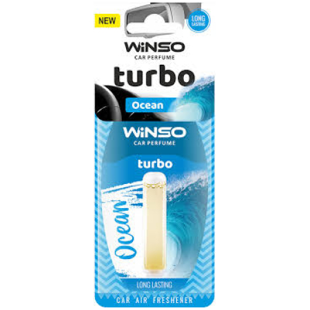 PARFUM TURBO EXCLUSIVE 40BUC.