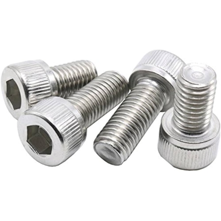 BULON CAP HEX. M8x16mm