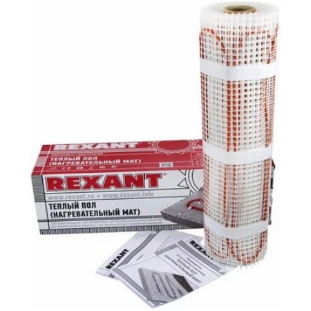 Covoraș electric 300W 2m2 Rexant