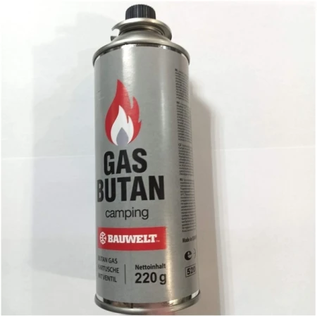 Баллон газовый Bauwelt