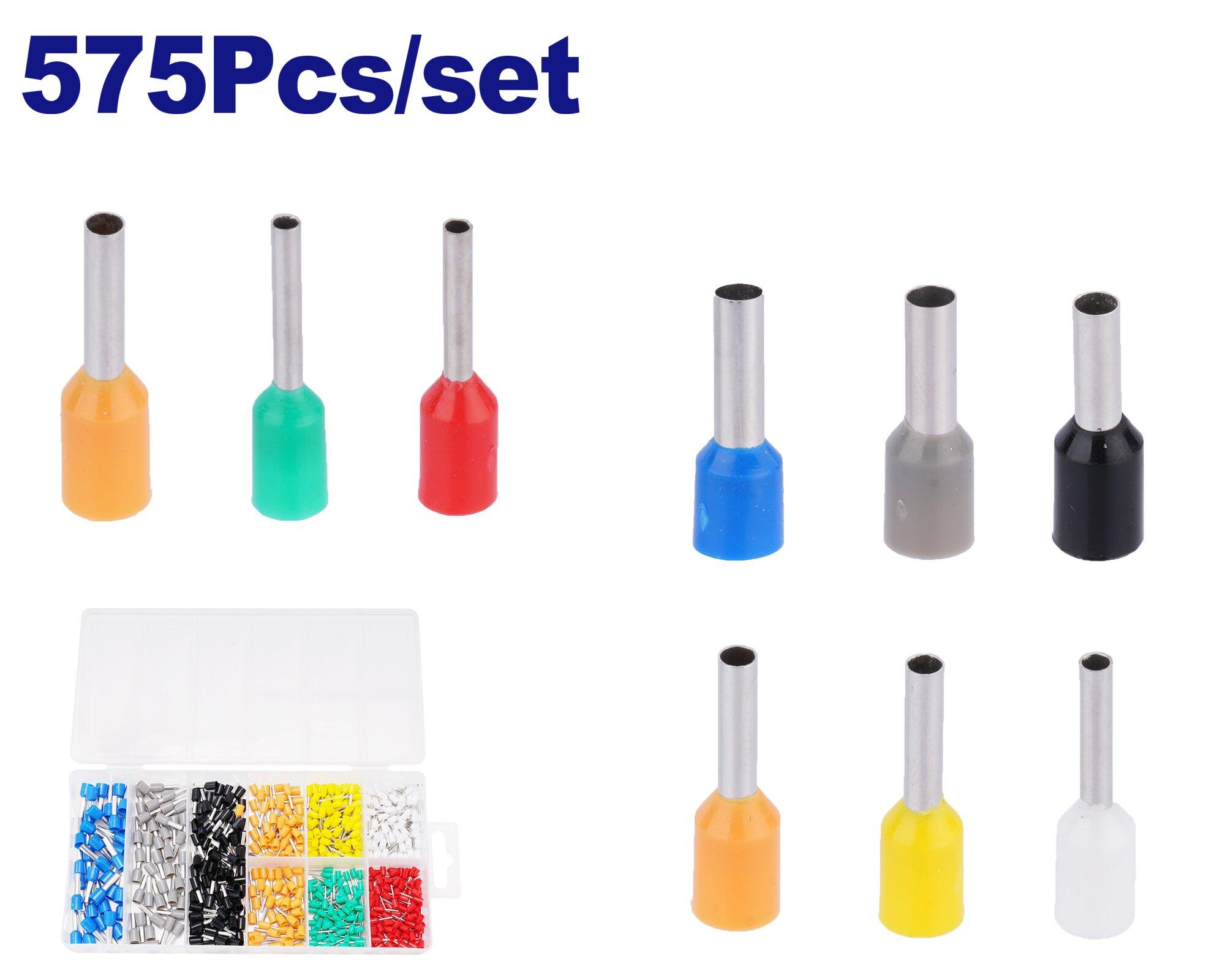 SET PAPUCI DE CABLU 575B EMTOP SET PAPUCI DE CABLU 575B EMTOP