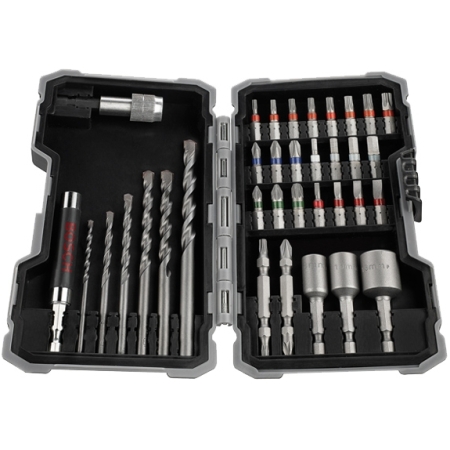 set burghiuri Bosch