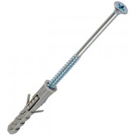 DIBLU CU CAP INECAT SI SURUB 6X60MM