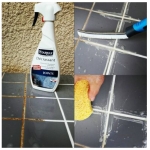 CURATATOR PENTRU GRESIE SI FAIANTA 500ML