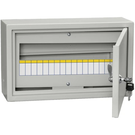 Cutie pentru automate 12 module IP31 IEK