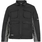 JACHETA M 65 POLI 35 BUMB GRI/NEAGRA PROFMET