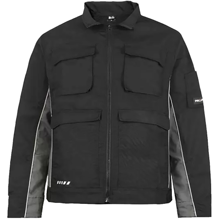 JACHETA M 65 POLI 35 BUMB GRI/NEAGRA PROFMET