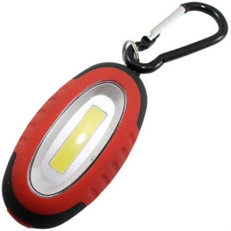 Lanternă 1W 2000K 65x34x21mm Elmos