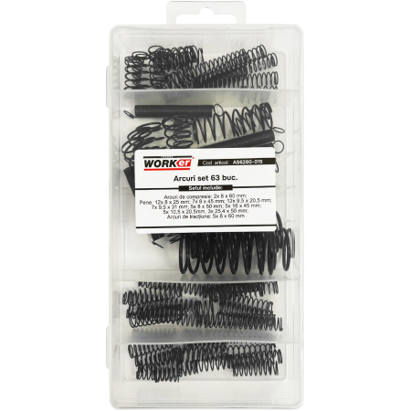 ARCURI SET 63B AS6280-015