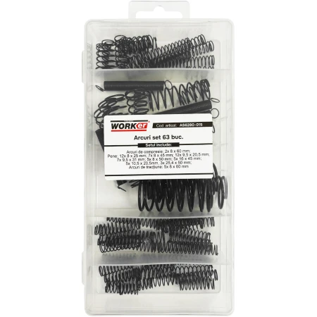 ARCURI SET 63B AS6280-015
