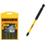 SET BITI 10 DE SURUBELNITA PH2x150MM