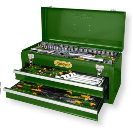 SET DE UNELTE 120 DE PIESE JADEVER
