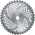 DISC PENTRU MOTOCOASA TEHNOWORKER 255X25.4X40T