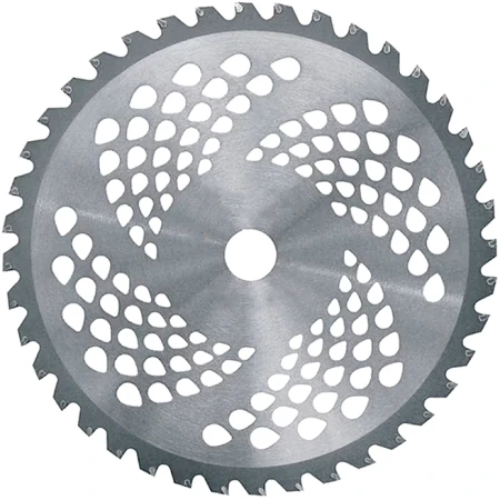 DISC PENTRU MOTOCOASA TEHNOWORKER 255X25.4X40T