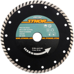 180mm disc cu diamant Sthor
