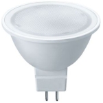 Светодиодная лампа 7В 4000K GU5.3 3DiM Lumineco PRO
