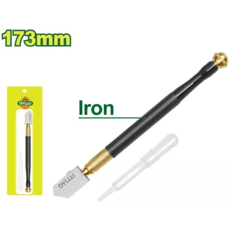 CUTTER PENTRU STICLA 173MM DYLLU