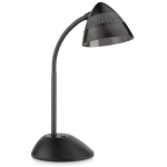 Lampă de masă 3.6W led neagră 220V Philips