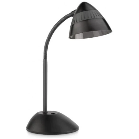 Lampă de masă 3.6W led neagră 220V Philips