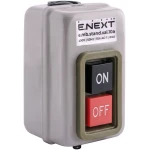 Кнопочный пост 10A Enext
