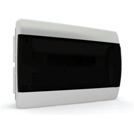 Cutie pentru automate 12 module albă plastic