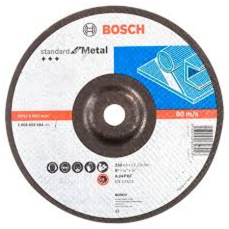 DISC DEGROSARE  METAL 230x6mm BOSCH