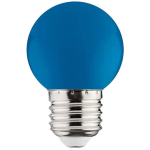 Bec LED 1W verde E27 RAINBOW Horoz