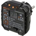 Priză tester 220V TDM