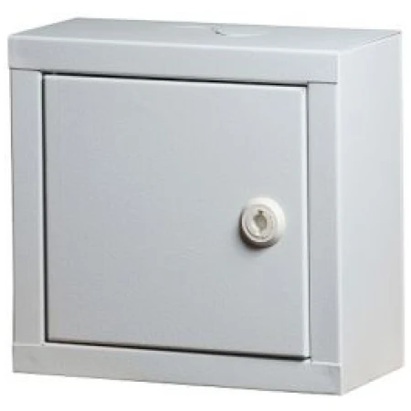 Dulap metalic 6module alb metal Enext