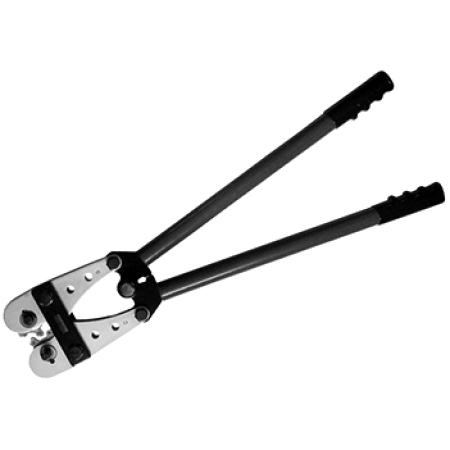 CLESTE PENTRU SERTIZAREA PAPUCILOR 25-150mm² ENEXT