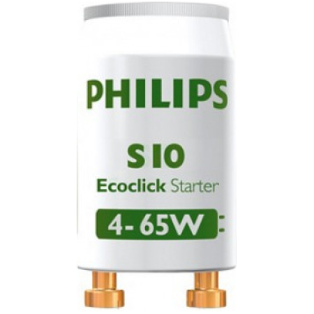 starter 4-65W 220V S10 Philips