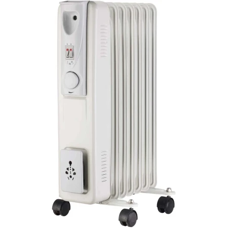 RADIATOR CU ULEI 120X500MM TDM