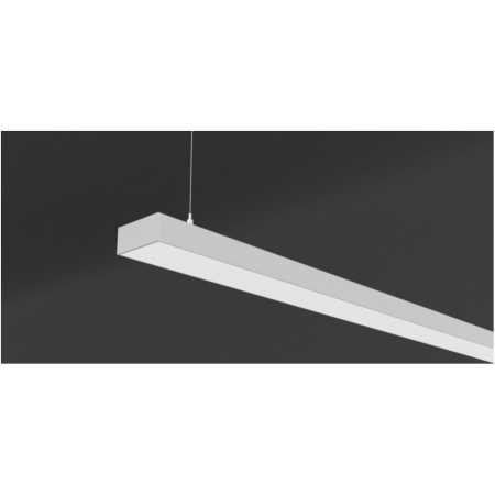 CORP DE ILUMINAT LED 54W 120,5CM 4000K 4860LM SATURN