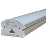 CORP DE ILUMINAT LED APLICAT 72W 4000K T20 NEGRU FERON