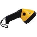 Lanternă 0,5W galbenă-Neagră IP20 195x75 mm 40m Horoz
