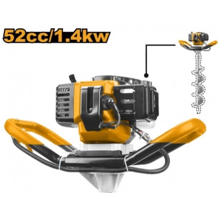 MOTOBUR 52cm3 1.4kW INGCO