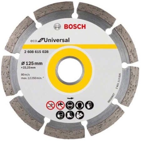 125mm disc cu diamant B2608615028 Bosch