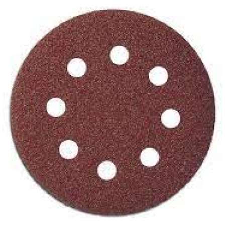 Абразивный диск с фиксацией 125mm Proline