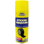 STAR MAN STICKER REMOVER ANTISHOK 450ML