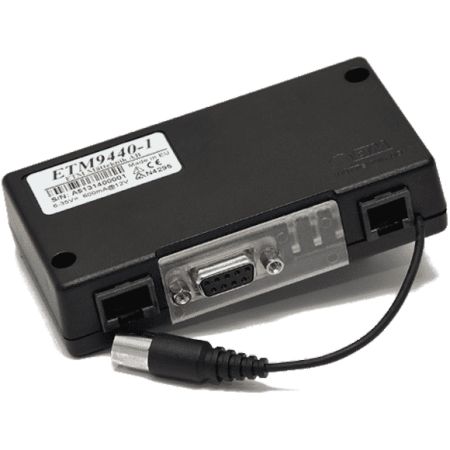 Modem pentru contoarele ZMG E550 4G